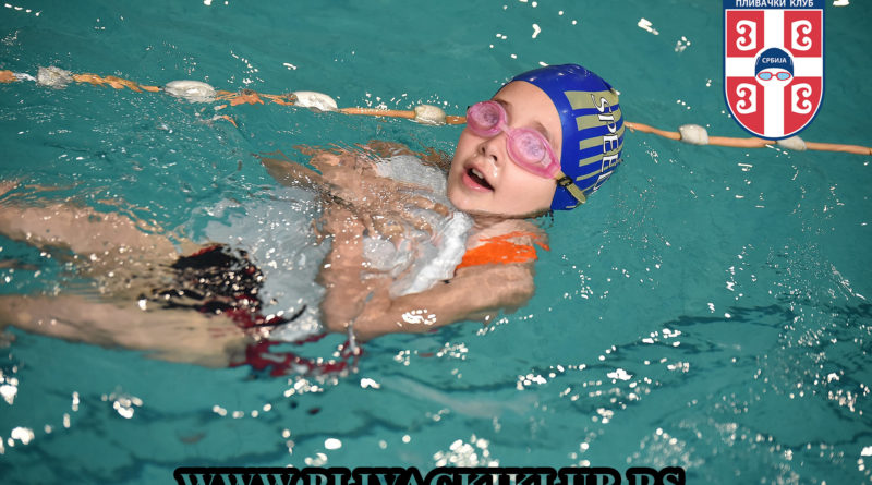 plivanje za decu Beograd