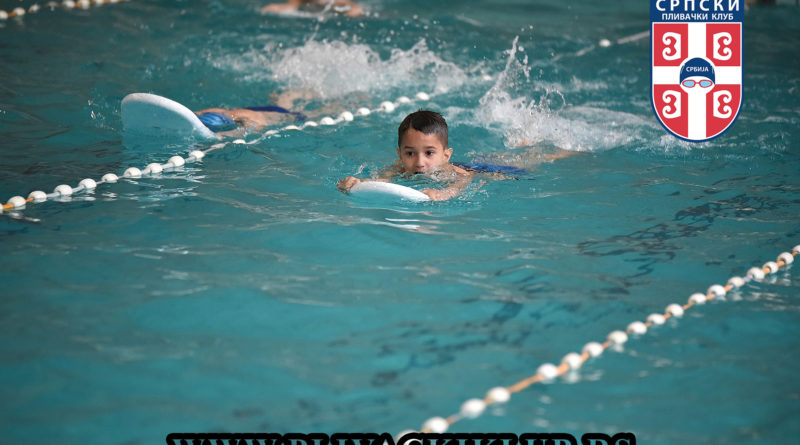plivanje za decu Beograd