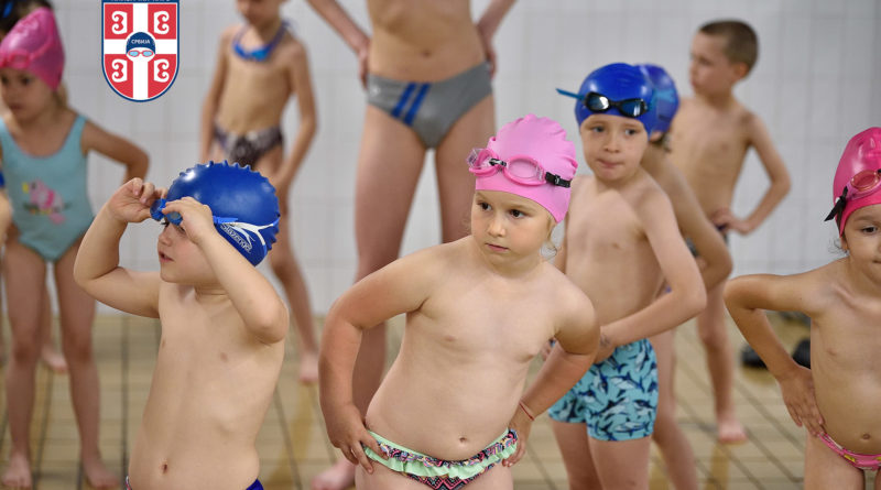 Srpski plivacki klub - Nacionalna skola plivanja