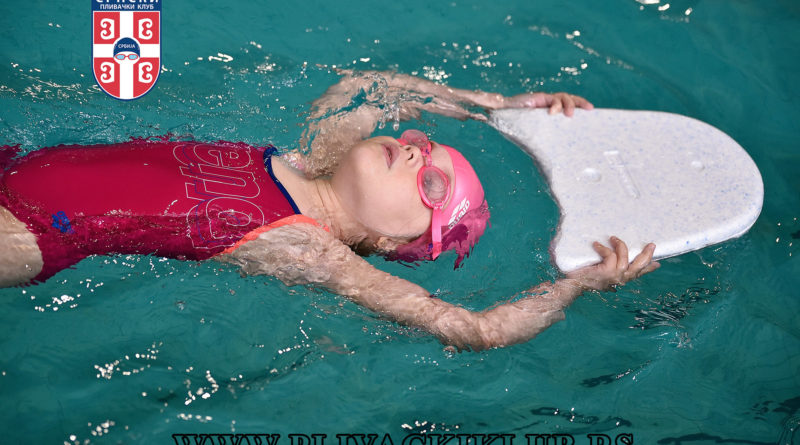 škola plivanja za decu Beograd