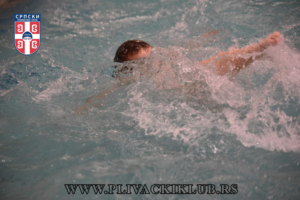 otpor talasa tokom plivanja