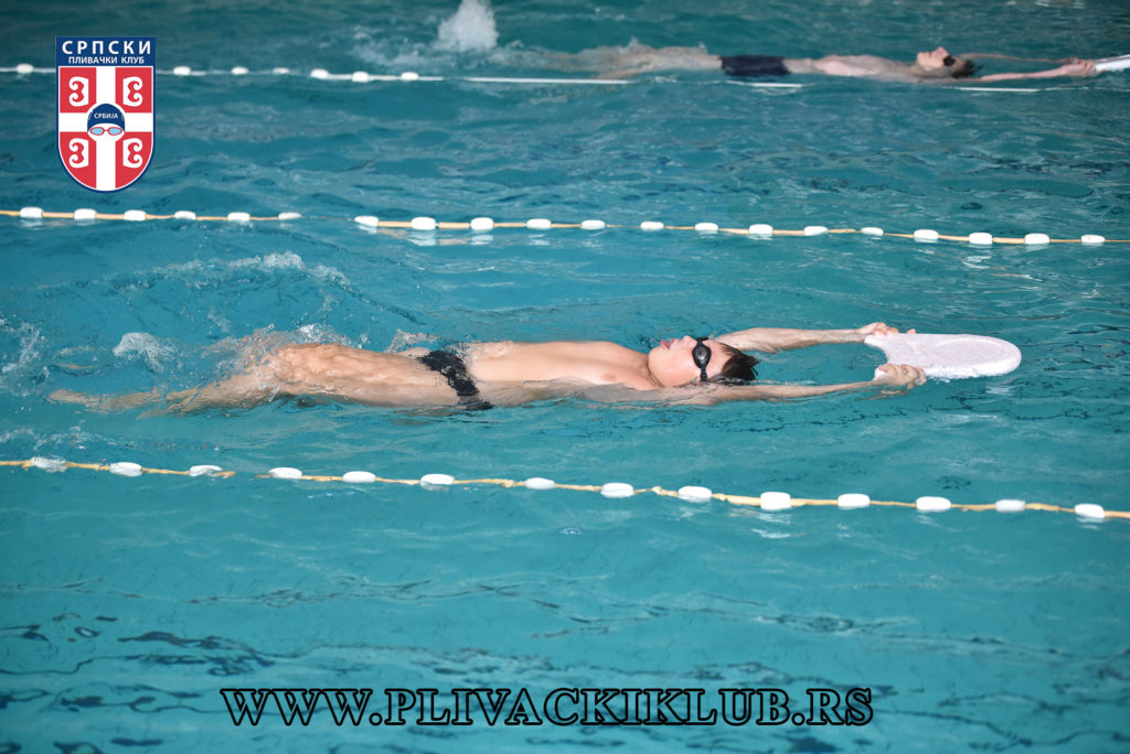 Sportske metode u plivanju i njihov razvoj