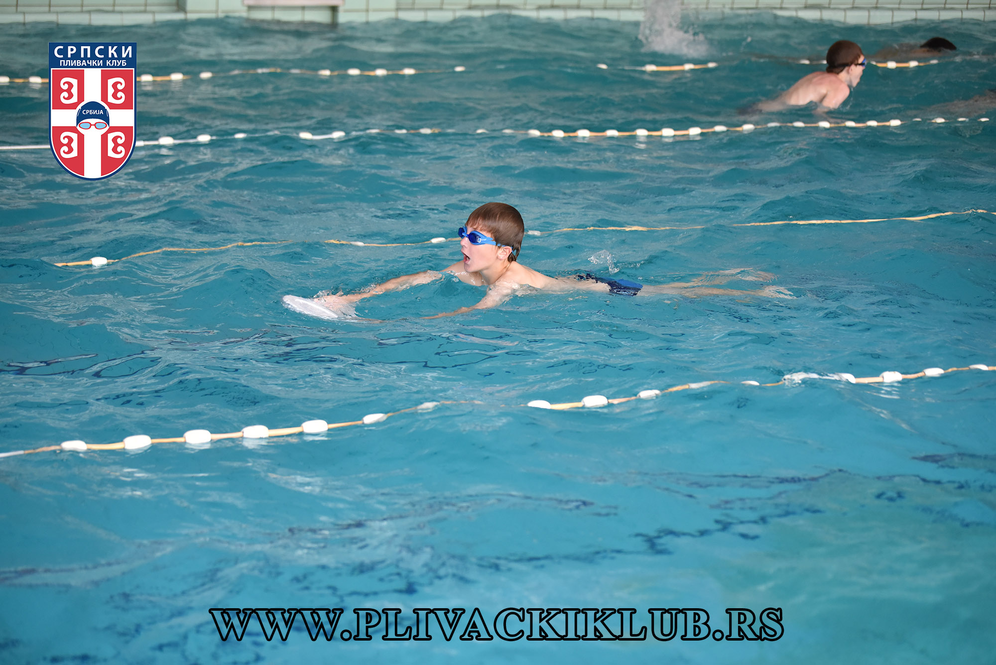 Škola plivanja za decu, Beograd