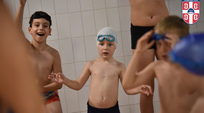 Škola plivanja Tašmajdan Vračar