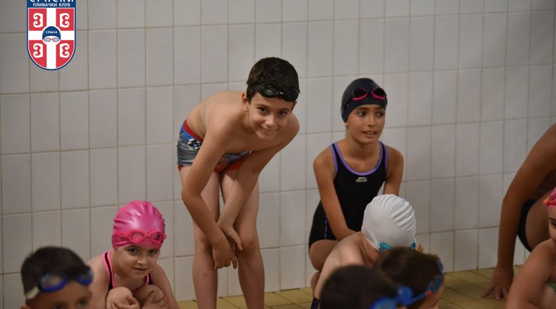 Škola plivanja Tašmajdan Vračar
