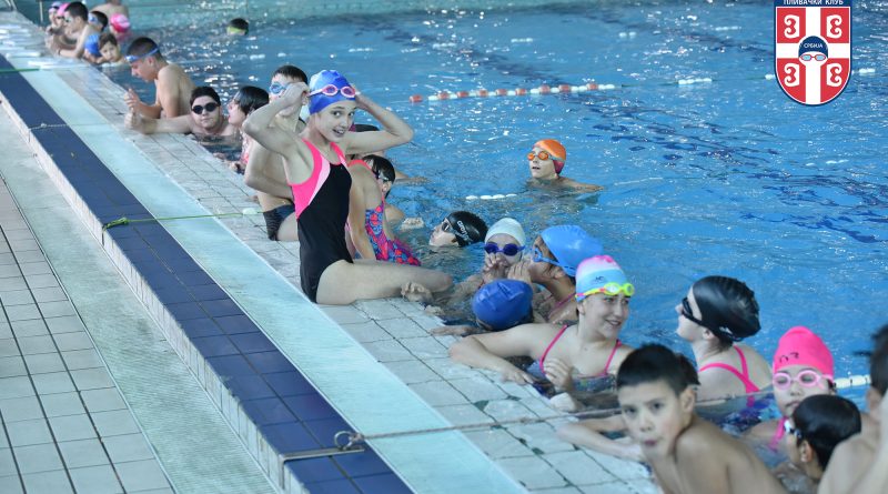 Škola plivanja Tašmajdan