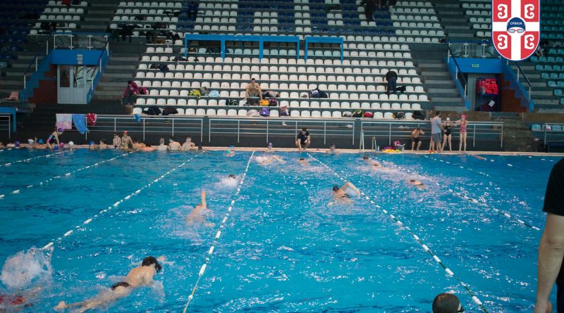 Plivanje Tašmajdan