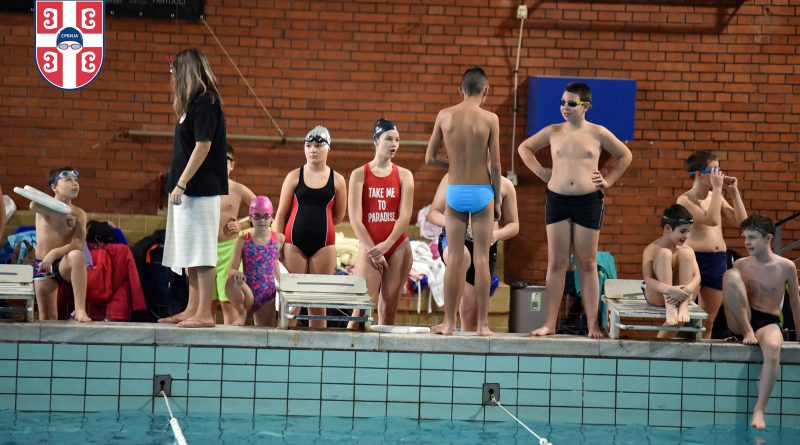 Škola plivanja Vračar, Beograd