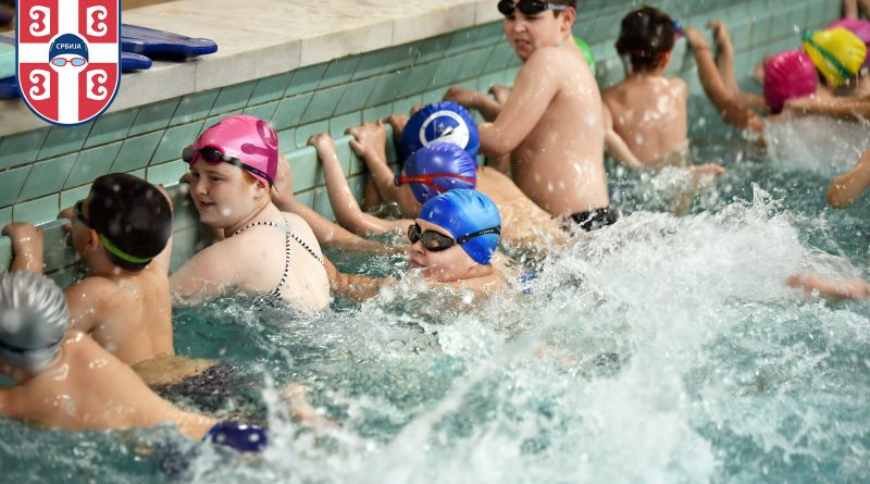 Srpski plivacki klub - Nacionalna škola plivanja, Beograd