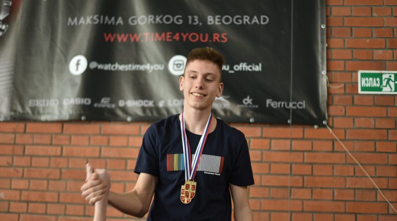 Srpski plivacki klub - Kup Beograda 2019