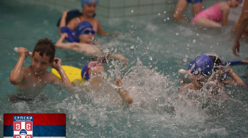 Srpski plivački klub - Škola plivanja - Obuka plivanja