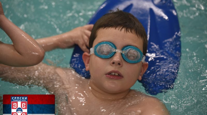 Srpski plivački klub - Škola plivanja - Obuka plivanja