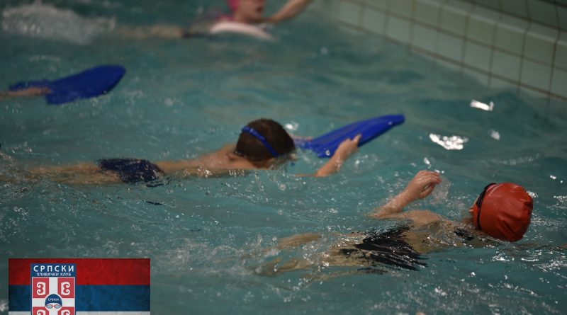 Škola plivanja Vračar