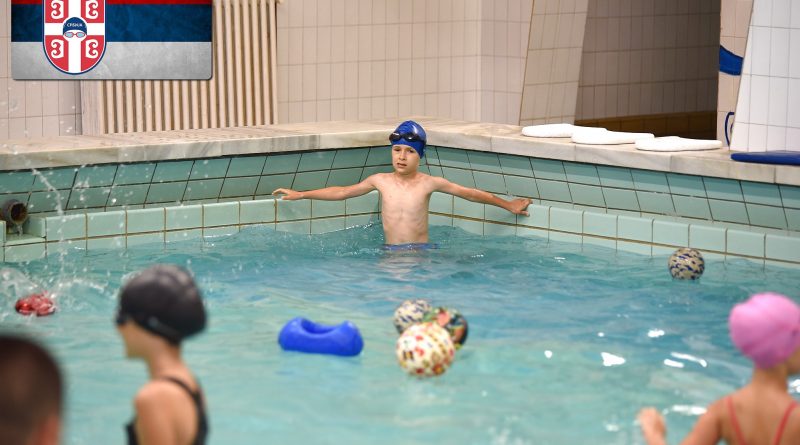 Škola plivanja Košutnjak
