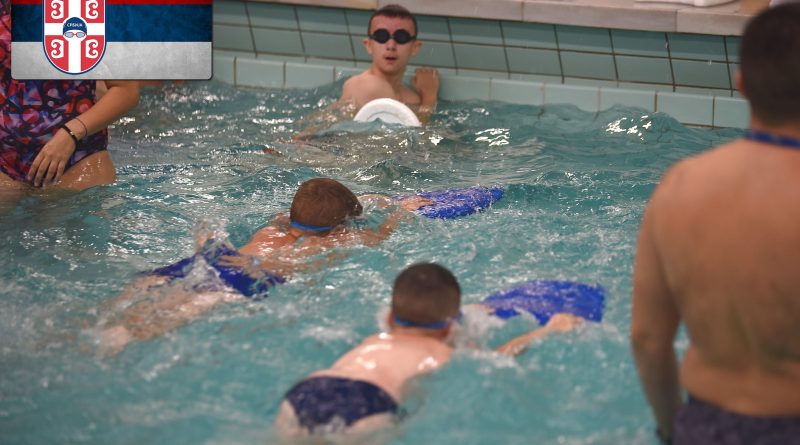 Škola plivanja Košutnjak