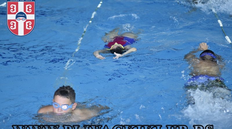 Skola plivanja Tasmajdan