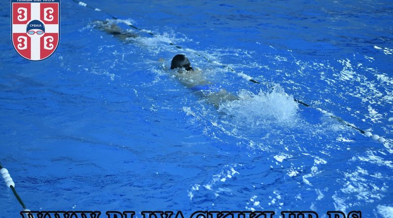Skola plivanja Tasmajdan