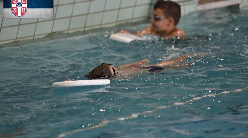 Škola plivanja Vračar - Srpski plivački klub