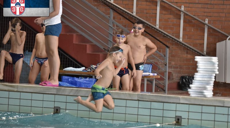 Škola plivanja Vračar - Srpski plivački klub