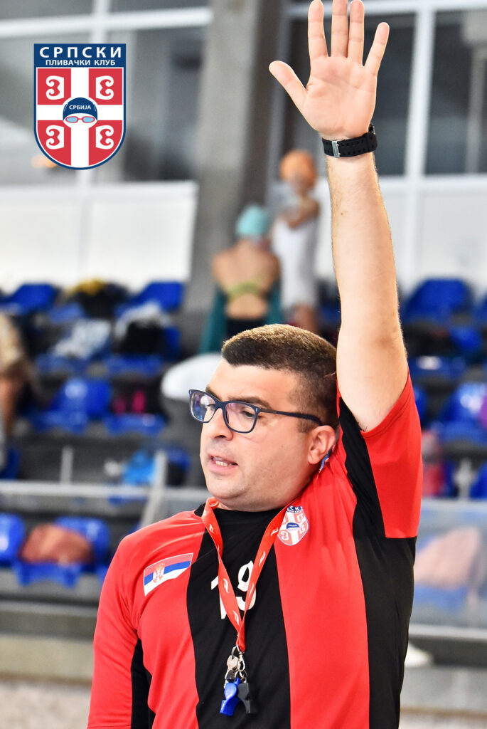 Srpski plivački klub -SC Mirko Sandić - Vračar 2021