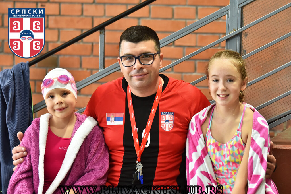 Srpski plivački klub -SC Mirko Sandić - Vračar 2021
