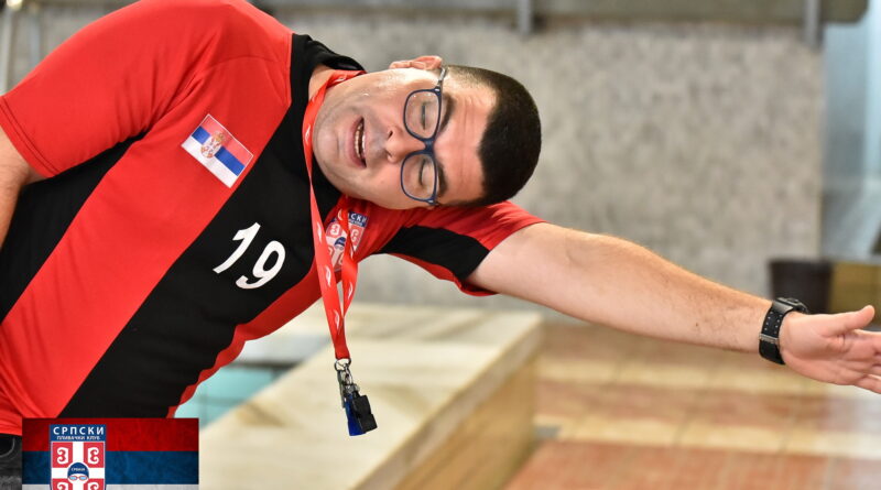 Srpski plivački klub 4.9.2021.