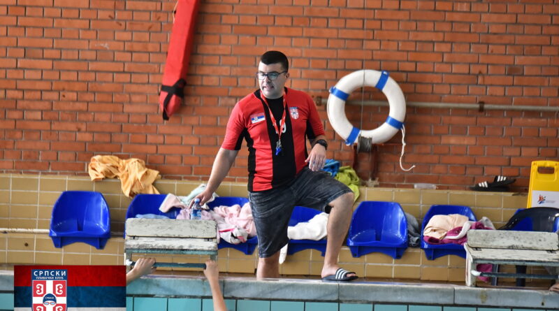 Srpski plivački klub 4.9.2021.