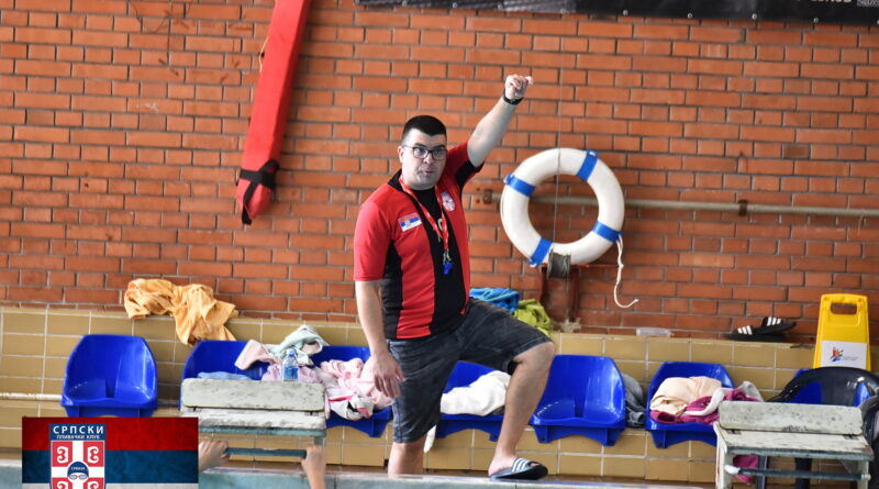 Srpski plivački klub 4.9.2021.