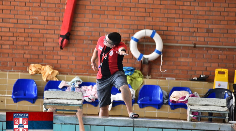 Srpski plivački klub 4.9.2021.
