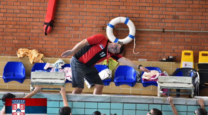 Srpski plivački klub 4.9.2021.