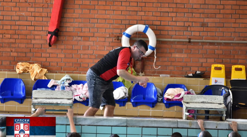 Srpski plivački klub 4.9.2021.