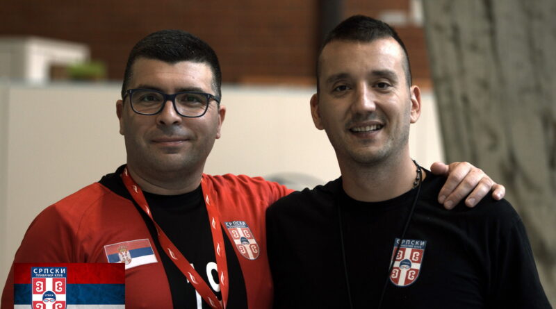 Srpski plivački klub 4.9.2021.